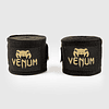 Venum Kontact Boxing Handwraps - 4m - Black/Gold