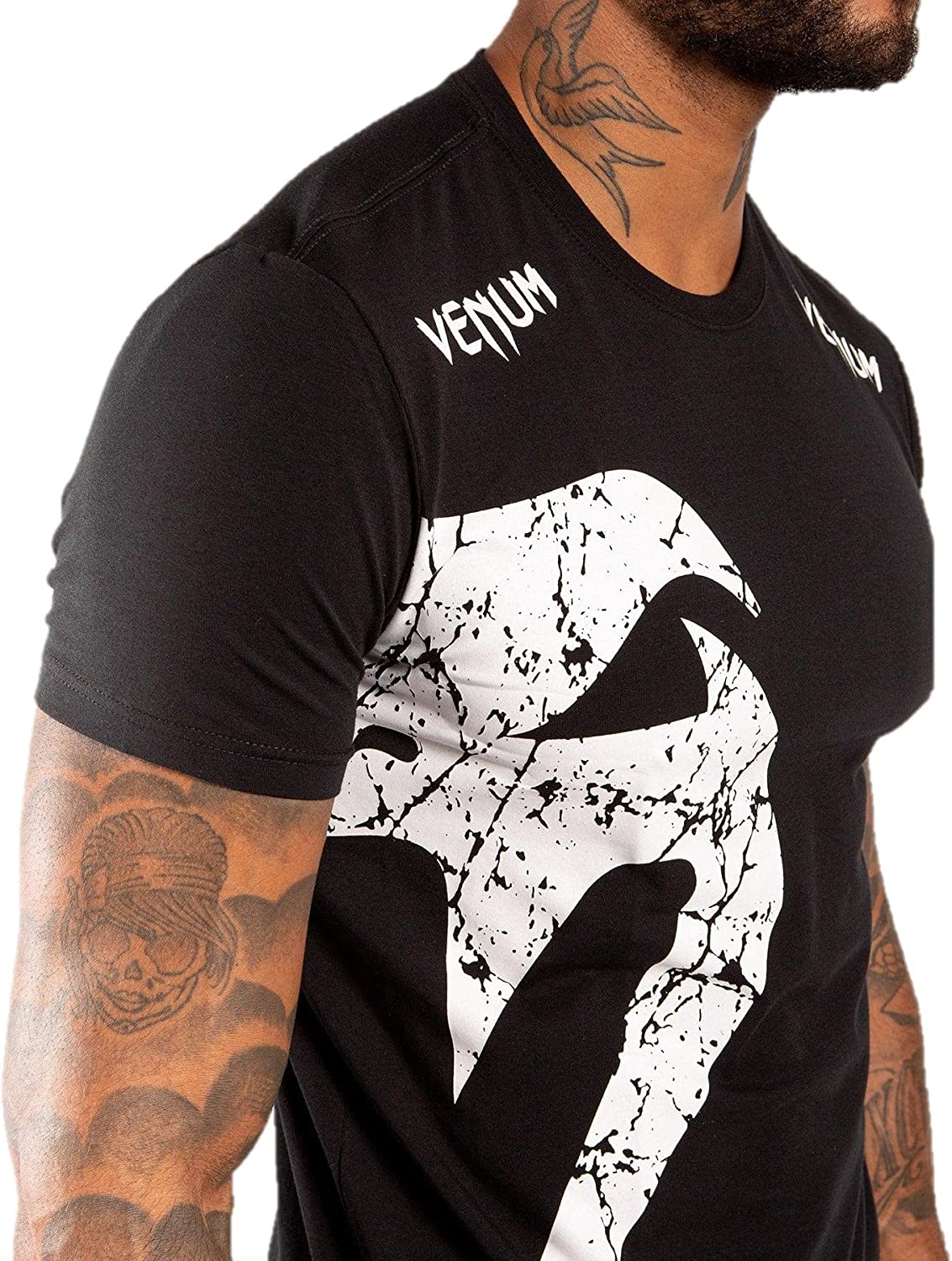 Venum Giant T-shirt - Black