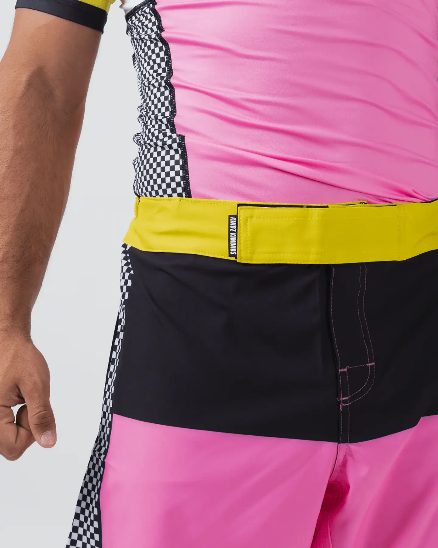 Short Kingz Retro Shorts 5