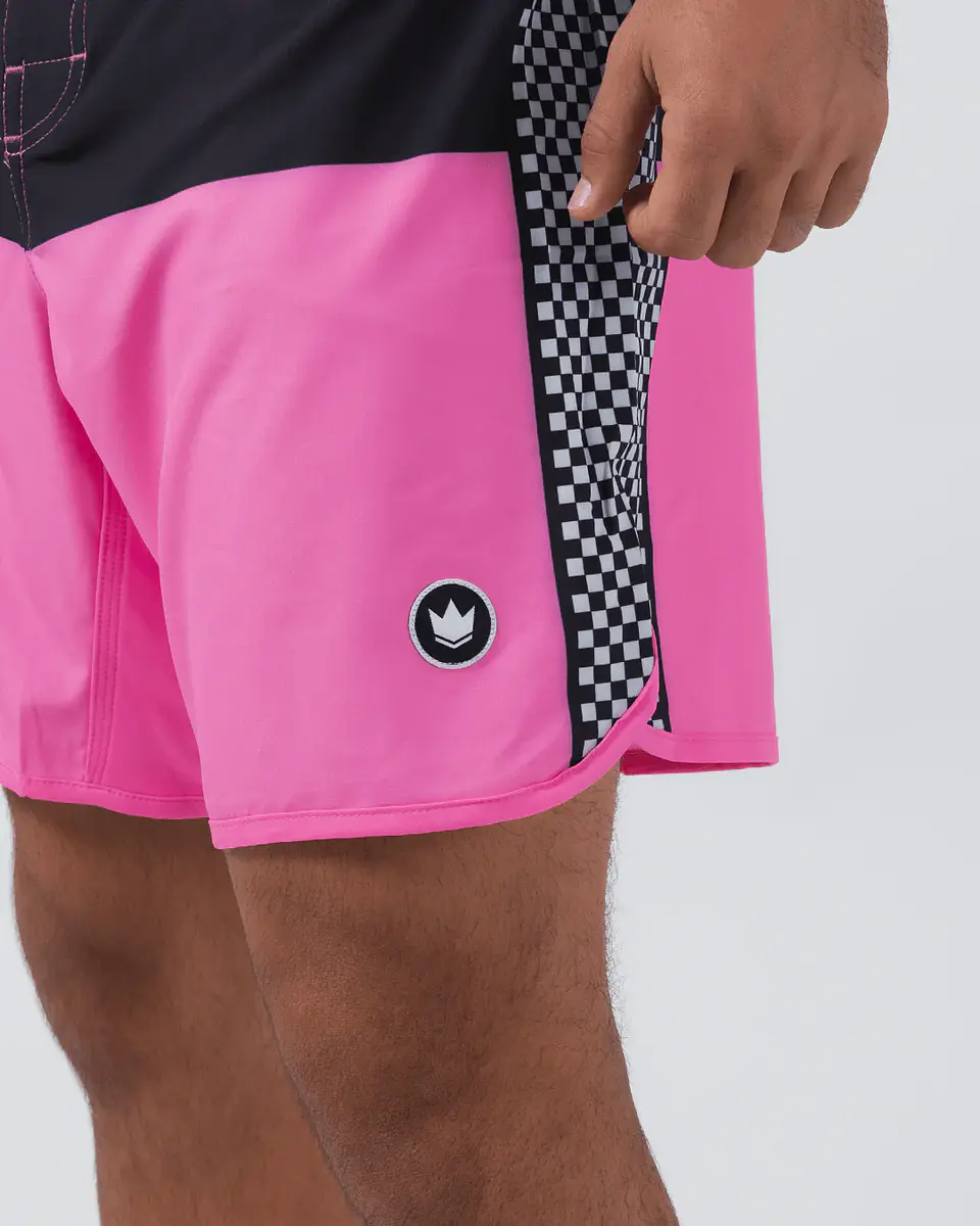 Short Kingz Retro Shorts 6