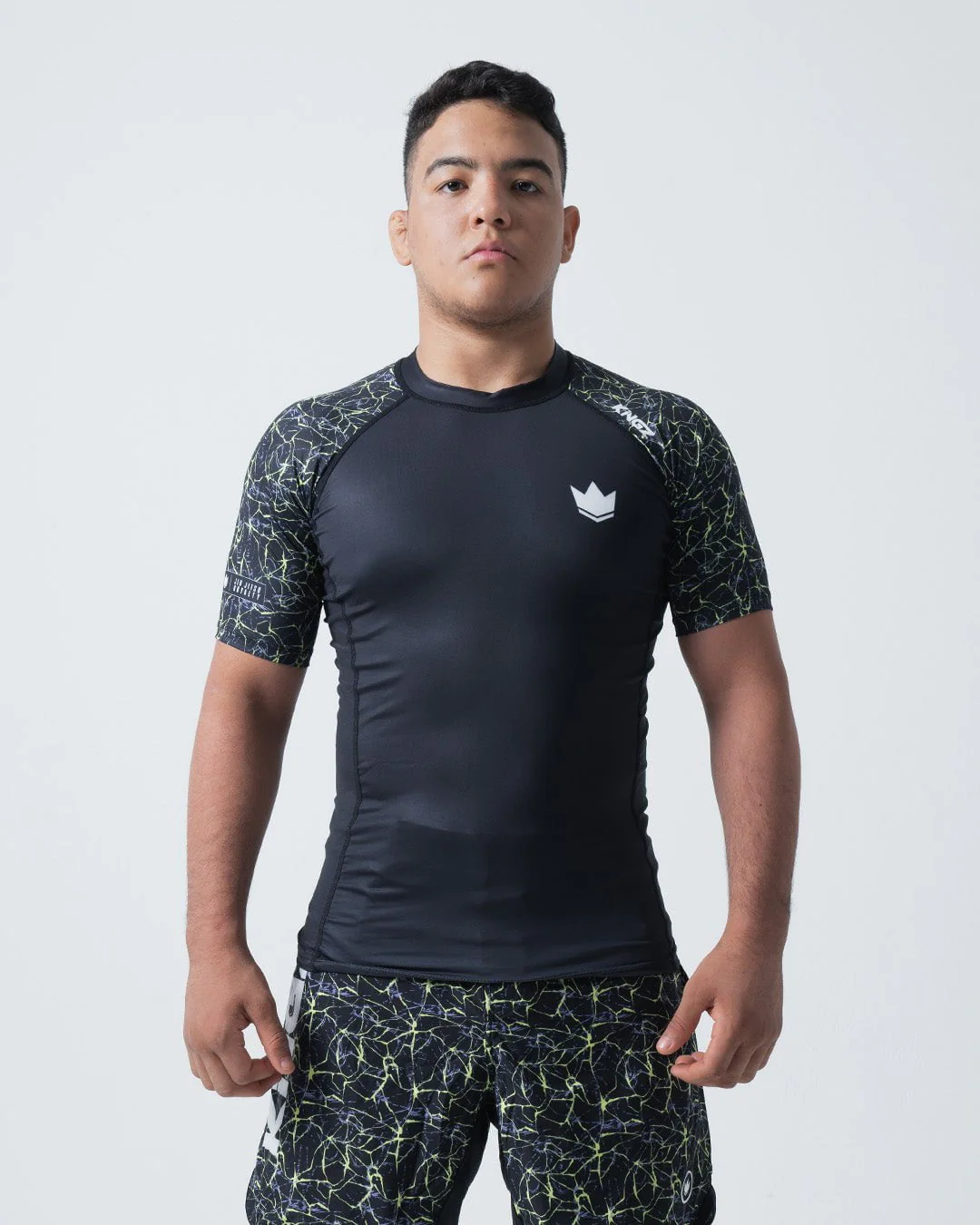 Rashguard Kingz Lightening