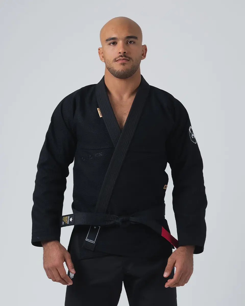 Pre-Venta Kimono Kingz Balistico 4.0 Negro 1