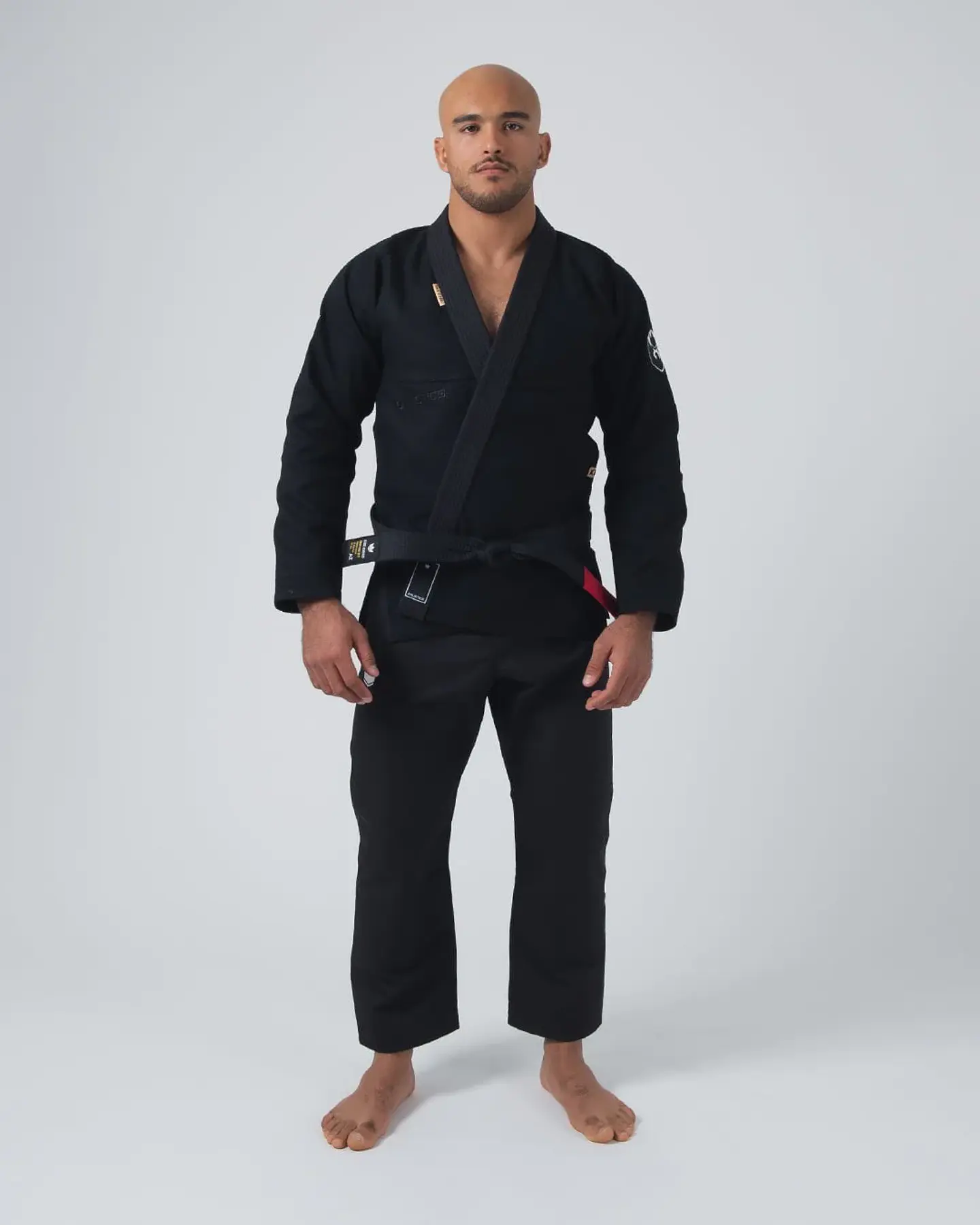 Pre-Venta Kimono Kingz Balistico 4.0 Negro 2