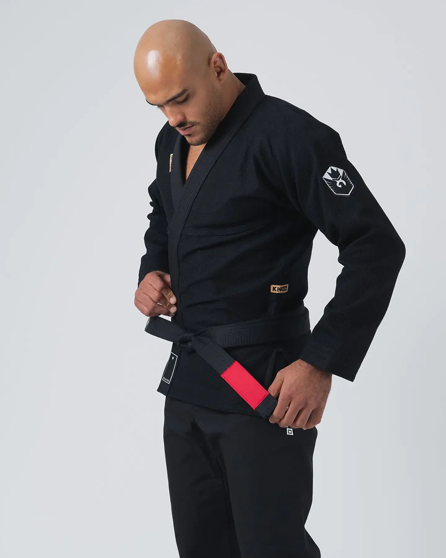Pre-Venta Kimono Kingz Balistico 4.0 Negro 4