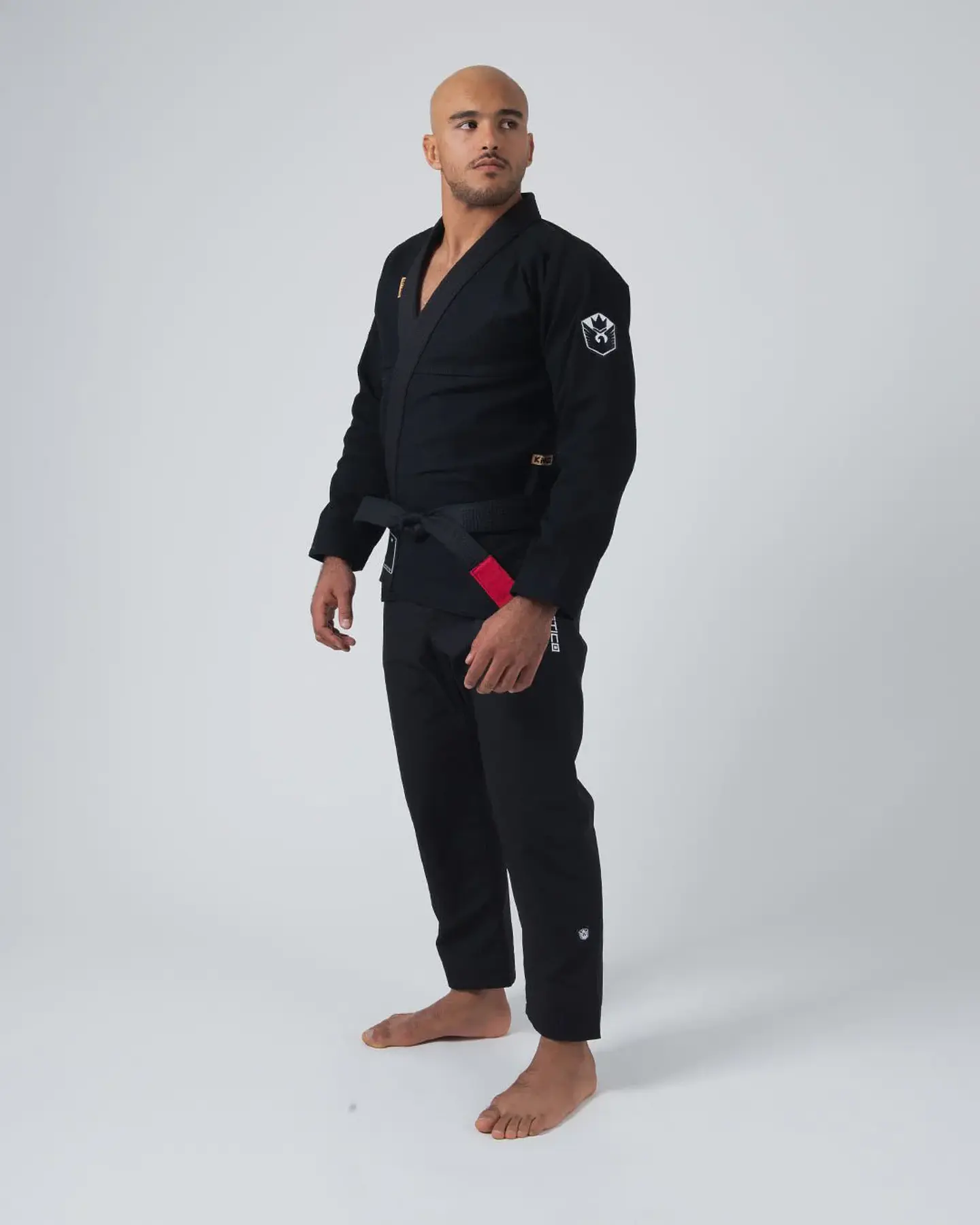 Pre-Venta Kimono Kingz Balistico 4.0 Negro 5