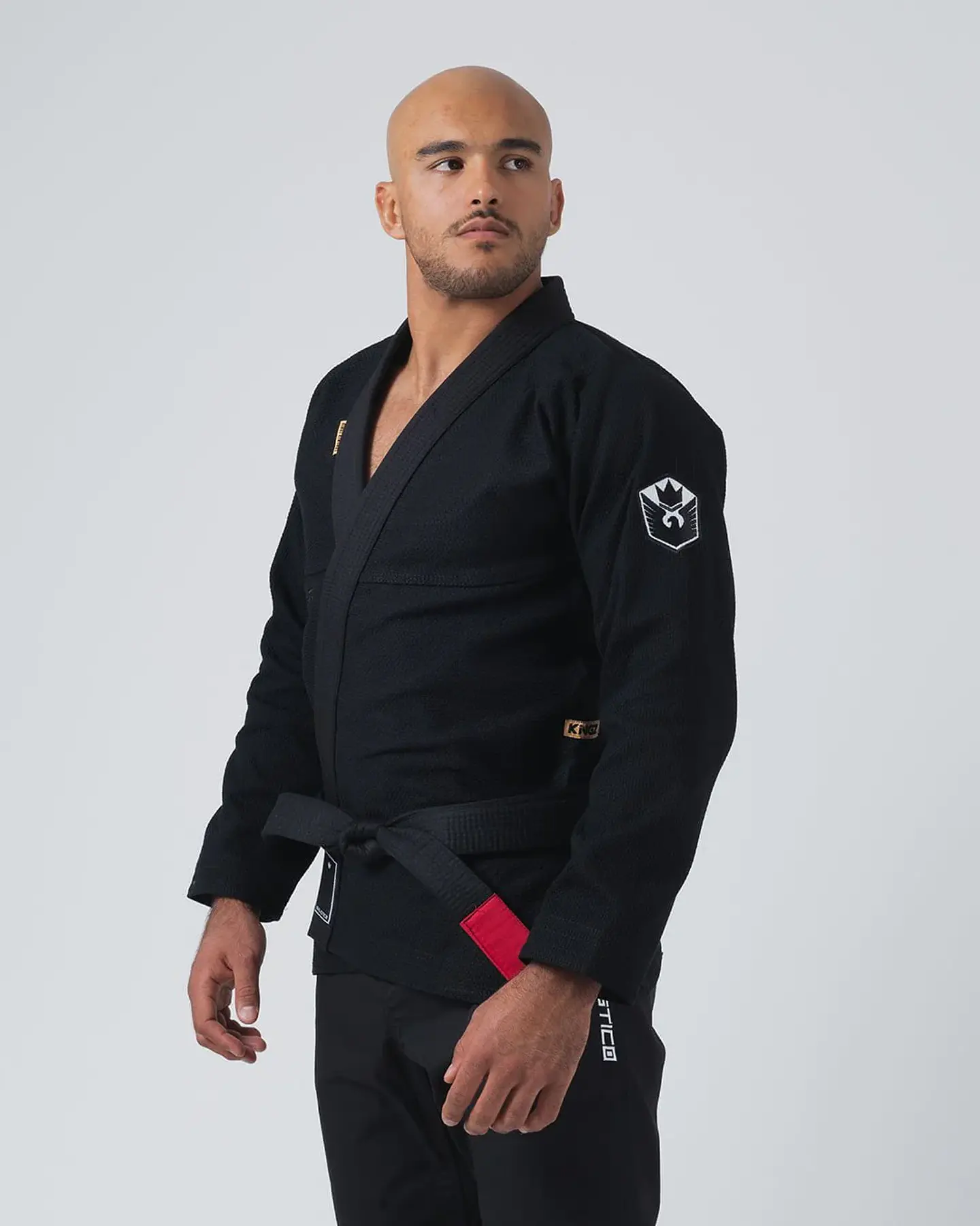 Pre-Venta Kimono Kingz Balistico 4.0 Negro 6