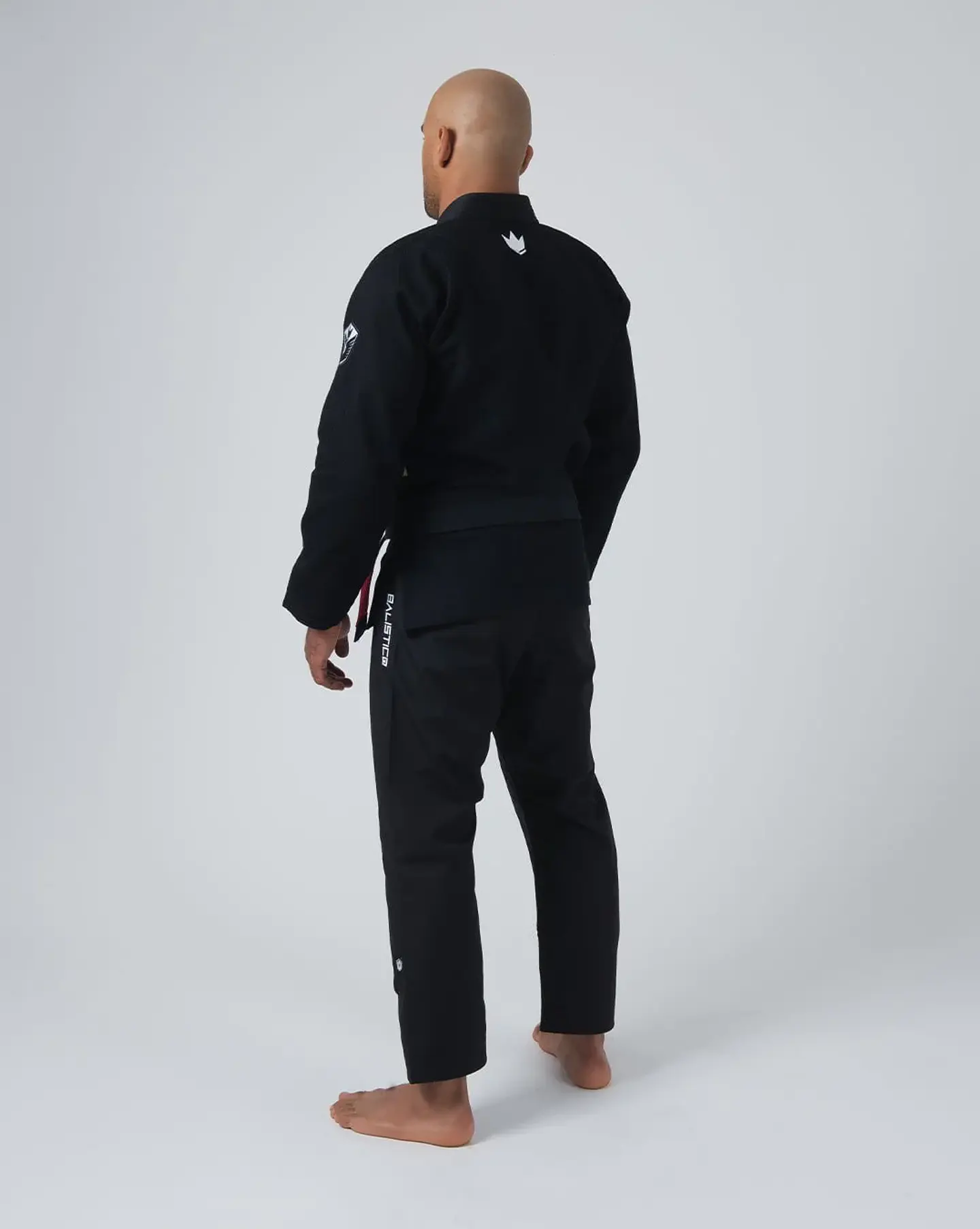 Pre-Venta Kimono Kingz Balistico 4.0 Negro 7