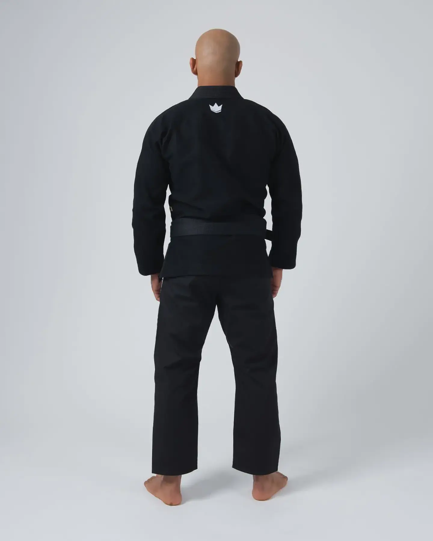 Pre-Venta Kimono Kingz Balistico 4.0 Negro 8