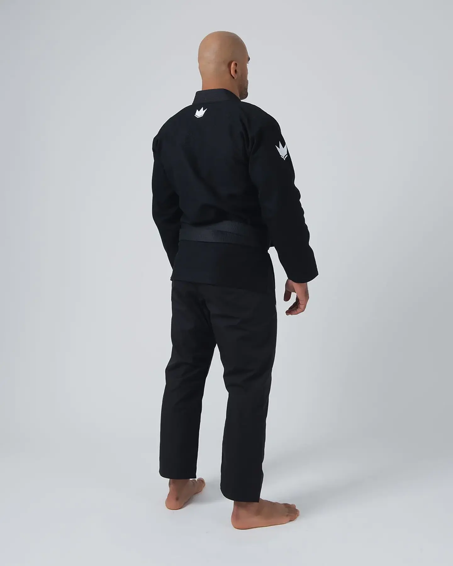 Pre-Venta Kimono Kingz Balistico 4.0 Negro 9