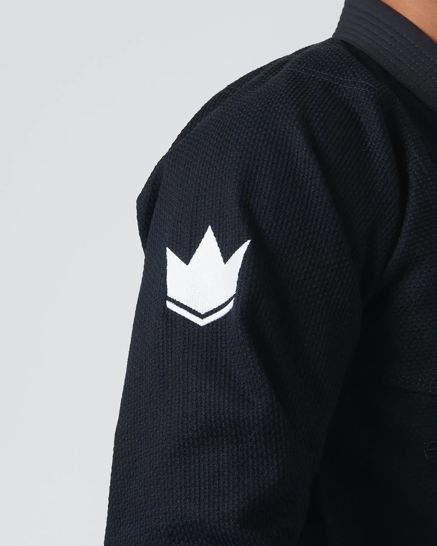 Pre-Venta Kimono Kingz Balistico 4.0 Negro 12