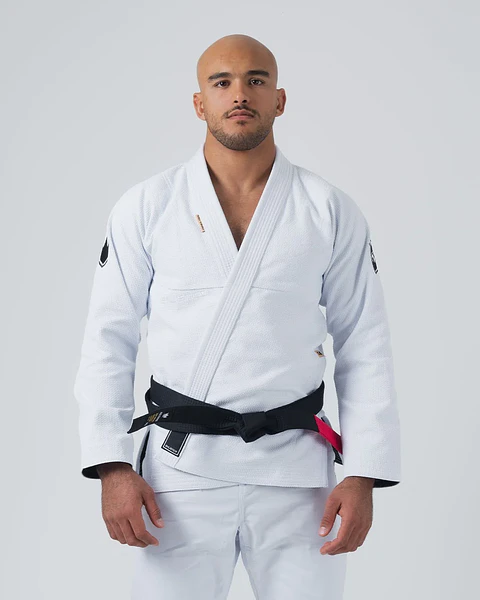 Pre-Venta Kimono Kingz Balistico 4.0 Blanco