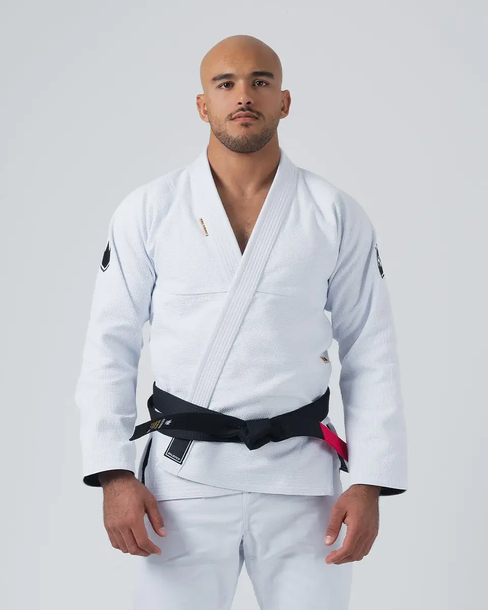 Pre-Venta Kimono Kingz Balistico 4.0 Blanco 1