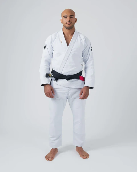 Pre-Venta Kimono Kingz Balistico 4.0 Blanco