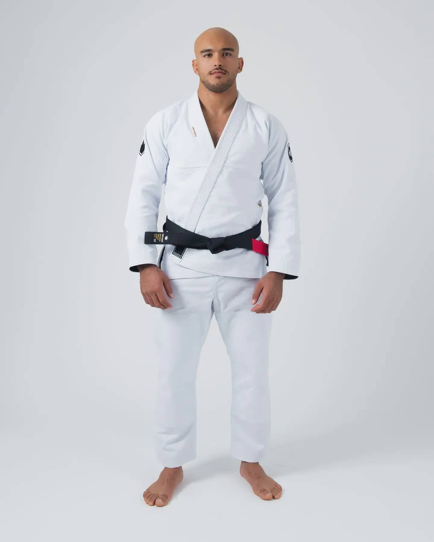 Pre-Venta Kimono Kingz Balistico 4.0 Blanco 2