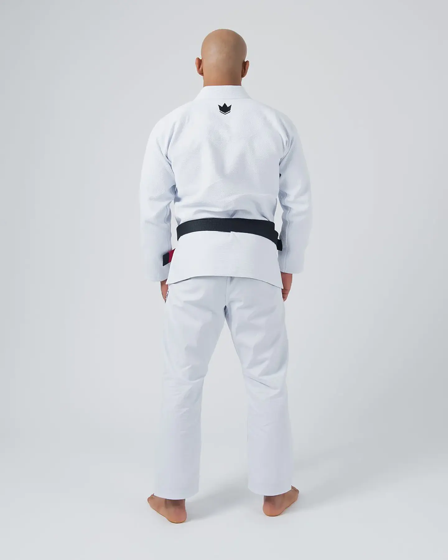Pre-Venta Kimono Kingz Balistico 4.0 Blanco 5