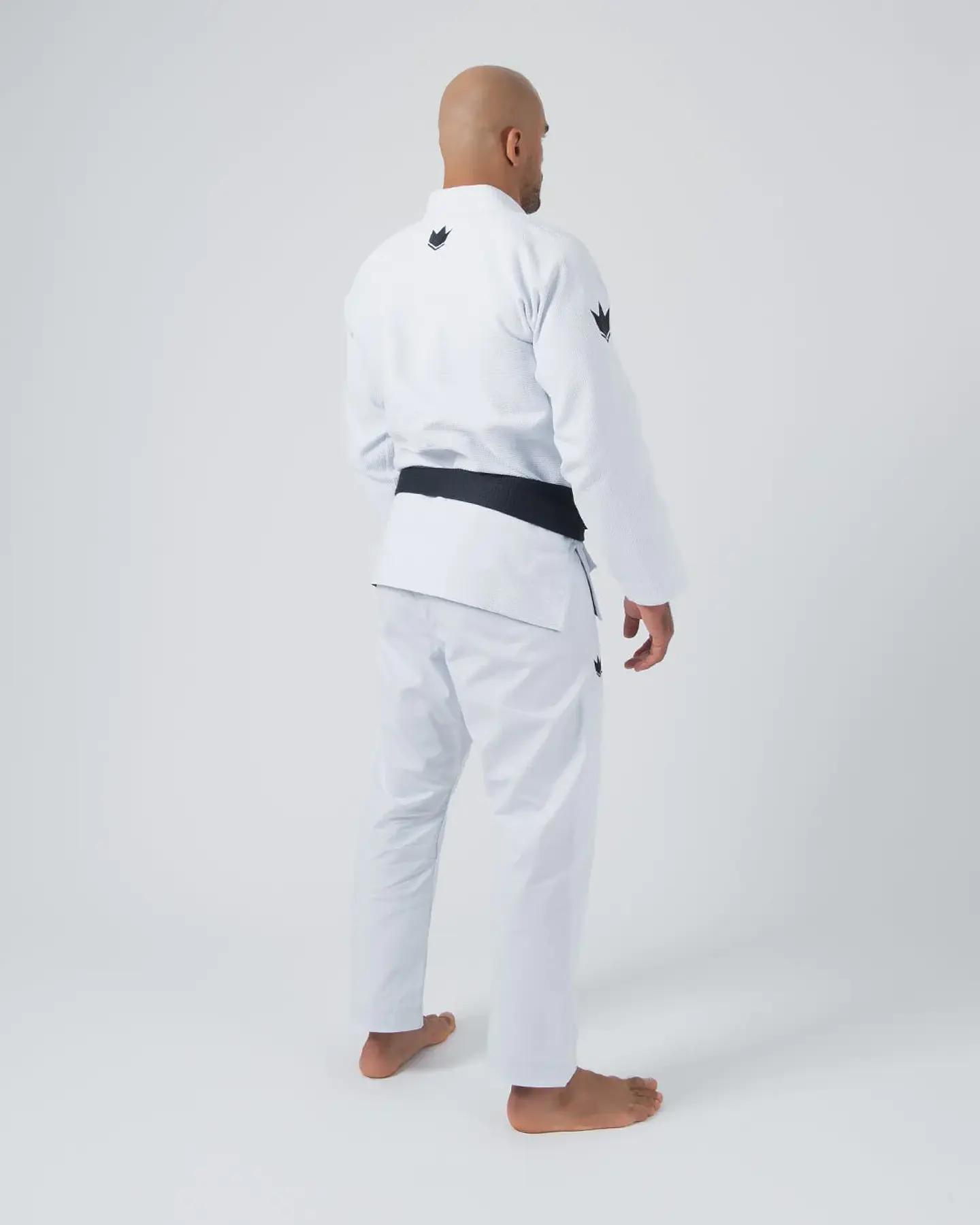 Pre-Venta Kimono Kingz Balistico 4.0 Blanco 6