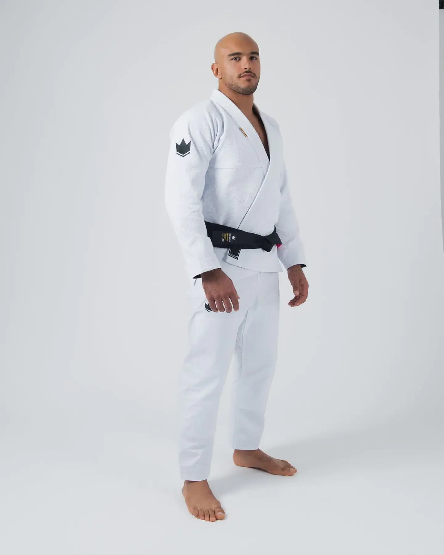Pre-Venta Kimono Kingz Balistico 4.0 Blanco 7