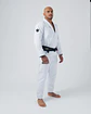 Pre-Venta Kimono Kingz Balistico 4.0 Blanco - Miniatura 7