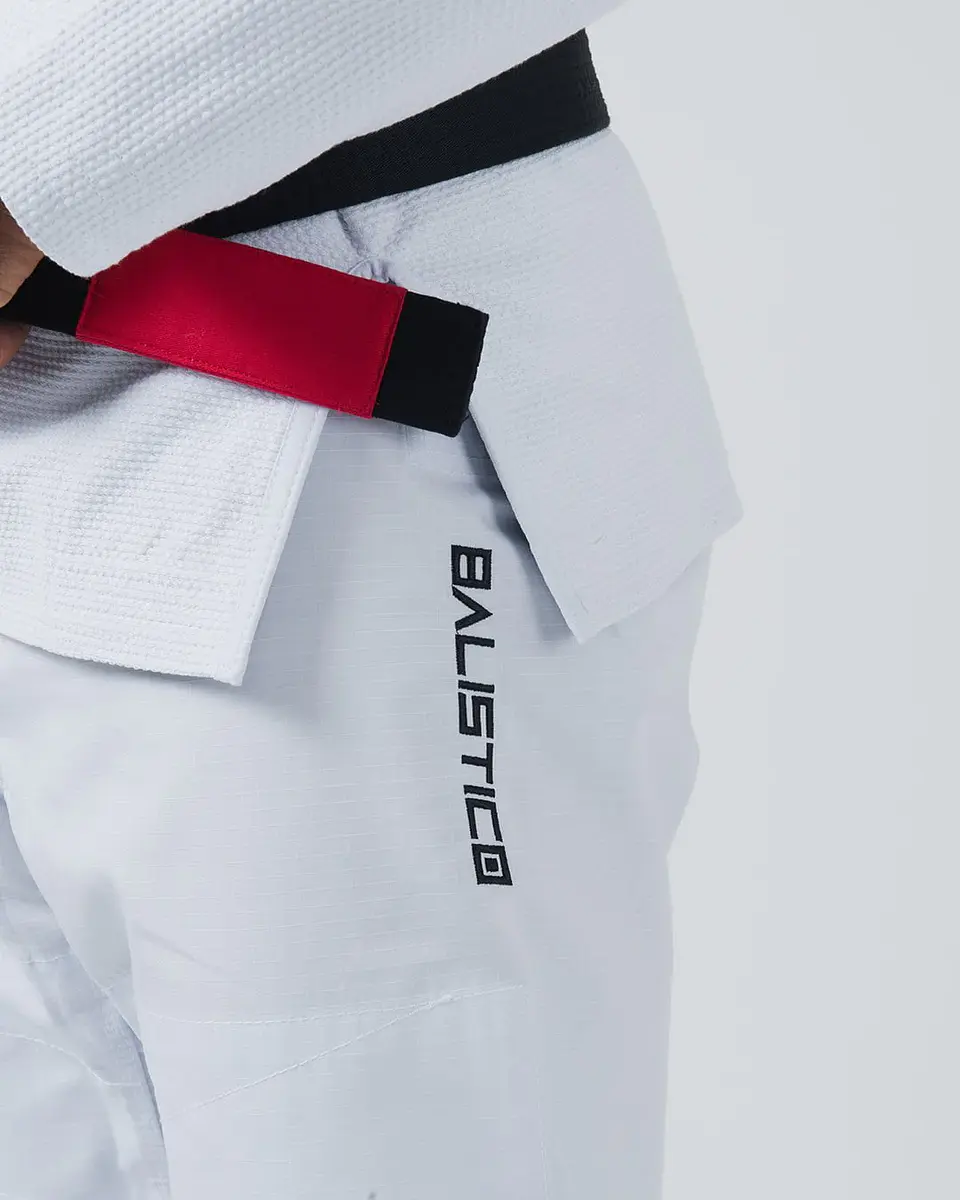 Pre-Venta Kimono Kingz Balistico 4.0 Blanco 11