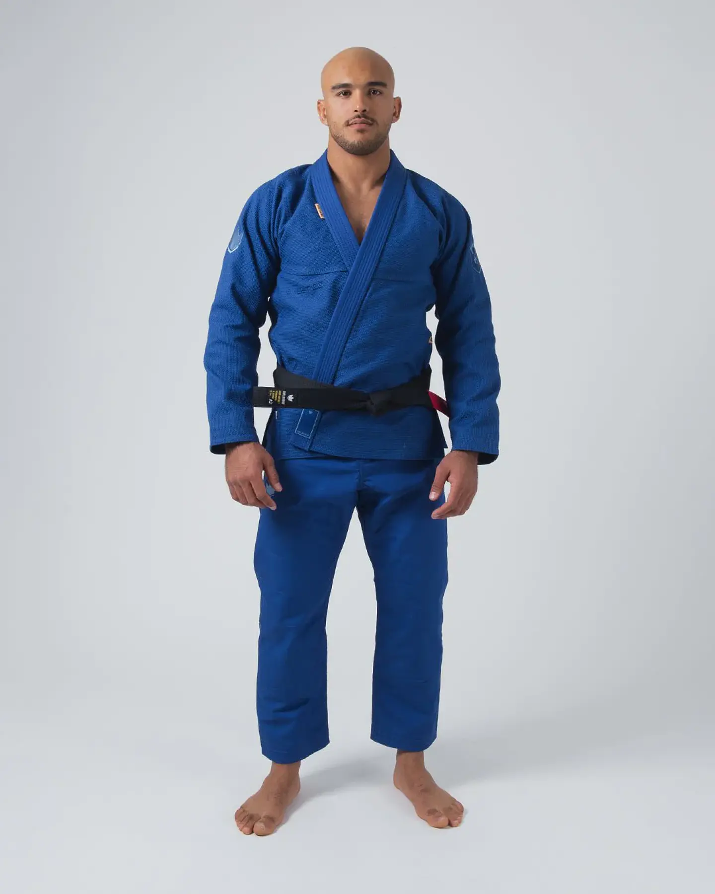 Pre-Venta Kimono Kingz Balistico 4.0 Azul 2