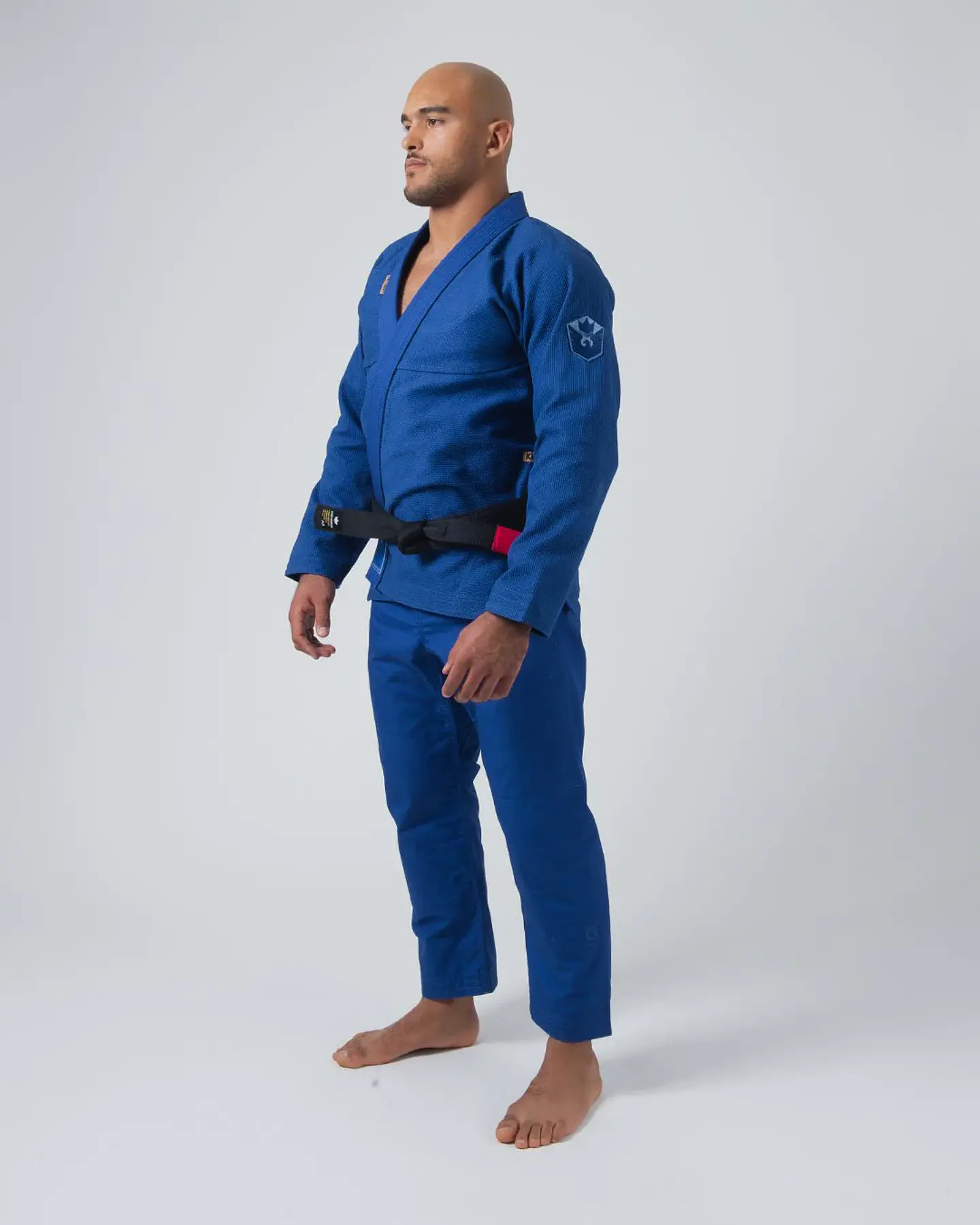 Pre-Venta Kimono Kingz Balistico 4.0 Azul 3