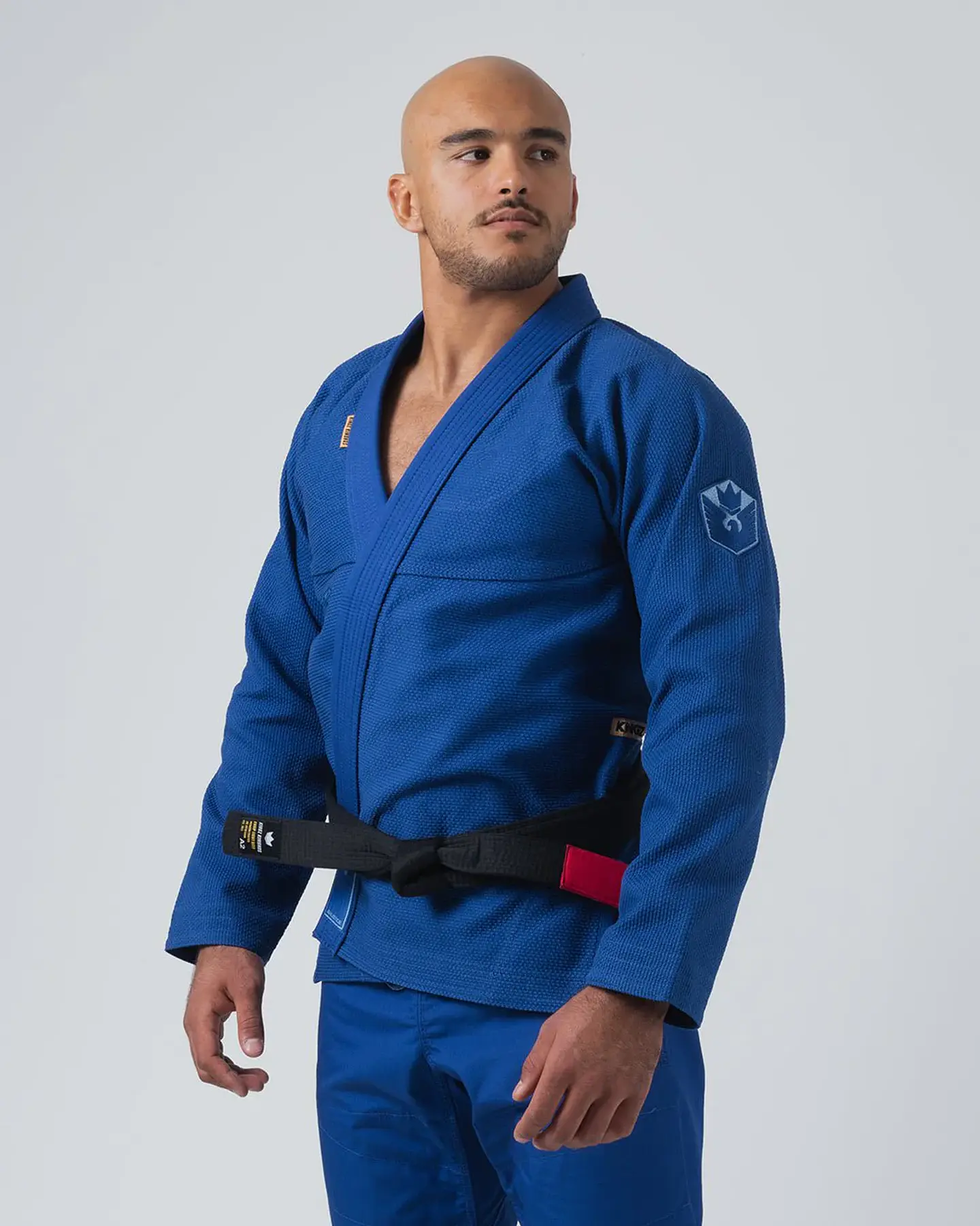 Pre-Venta Kimono Kingz Balistico 4.0 Azul 6