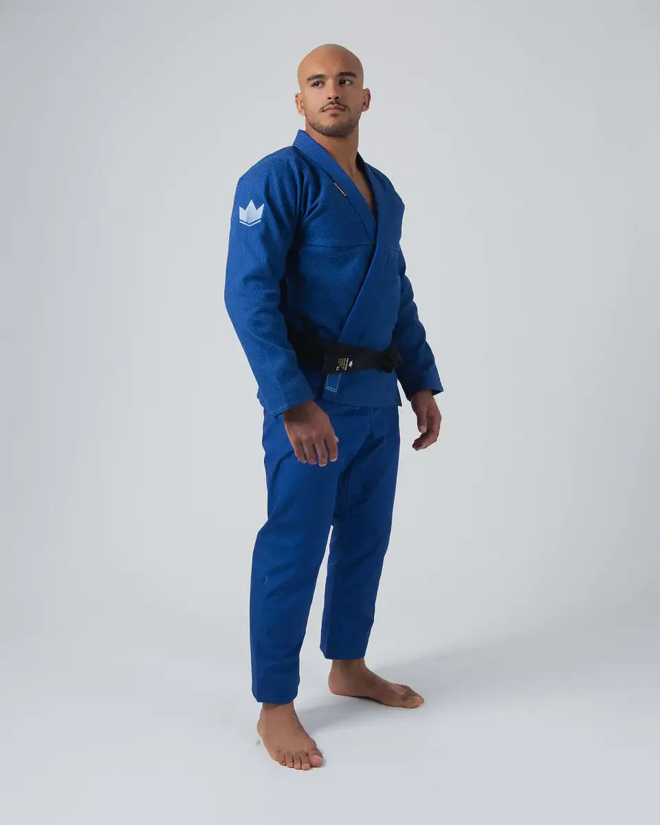 Pre-Venta Kimono Kingz Balistico 4.0 Azul 9