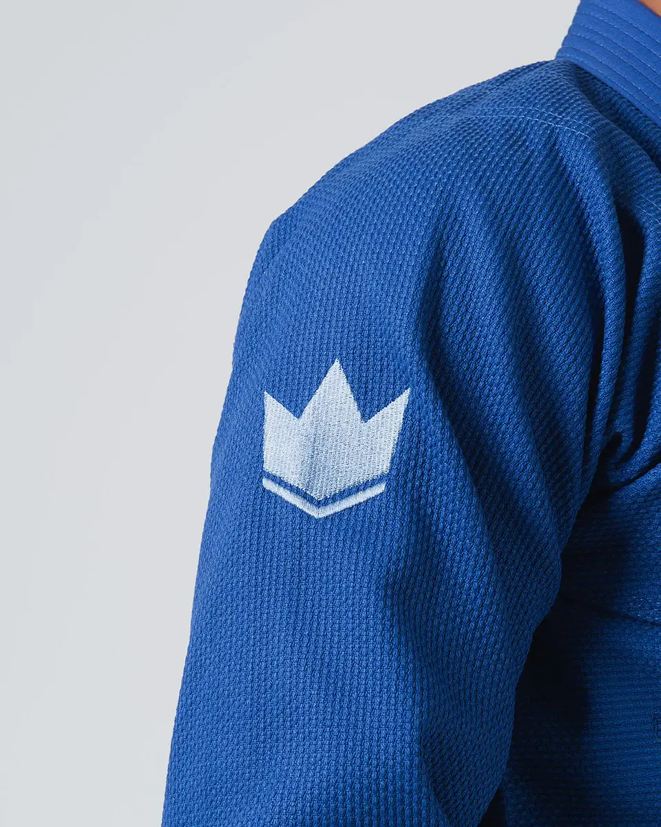 Pre-Venta Kimono Kingz Balistico 4.0 Azul 12