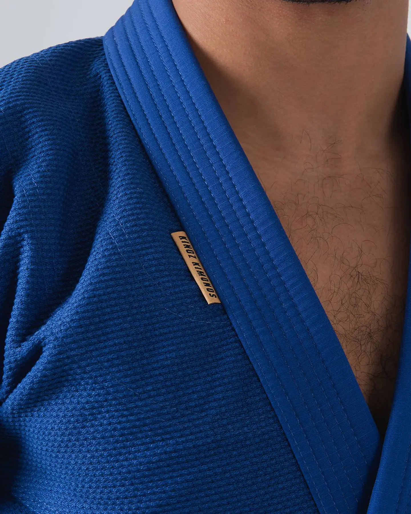 Pre-Venta Kimono Kingz Balistico 4.0 Azul 13