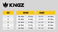 Pre-Venta Kimono Kingz Balistico 4.0 - Miniatura 9