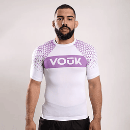 Rashguard Vouk Competitor Purple