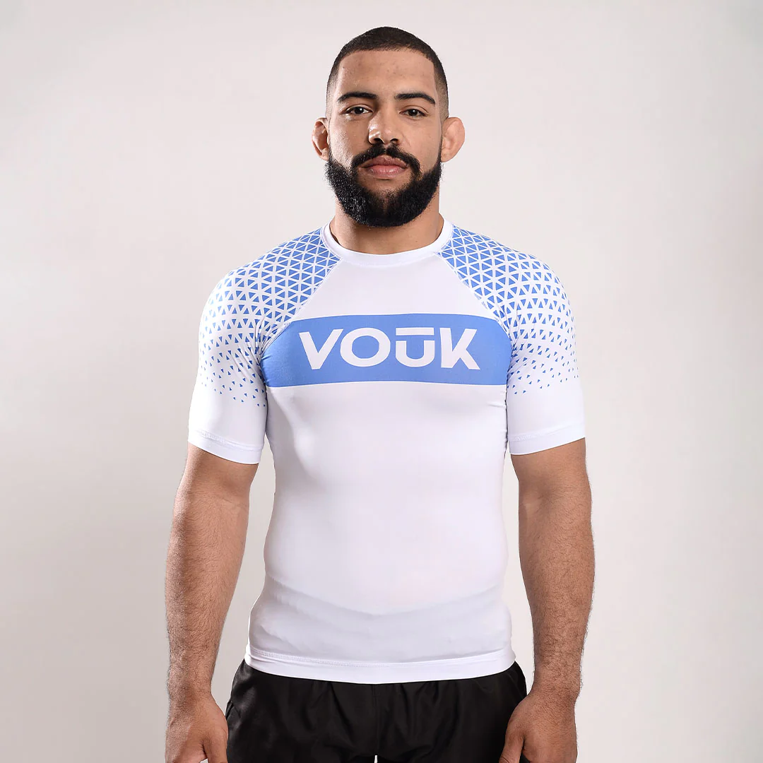 Rashguard Vouk Competitor Blue