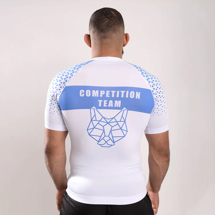 Rashguard Vouk Competitor Blue