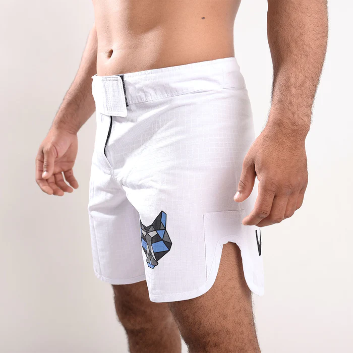 Vouk Short Rip Stop White