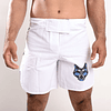 Vouk Short Rip Stop White