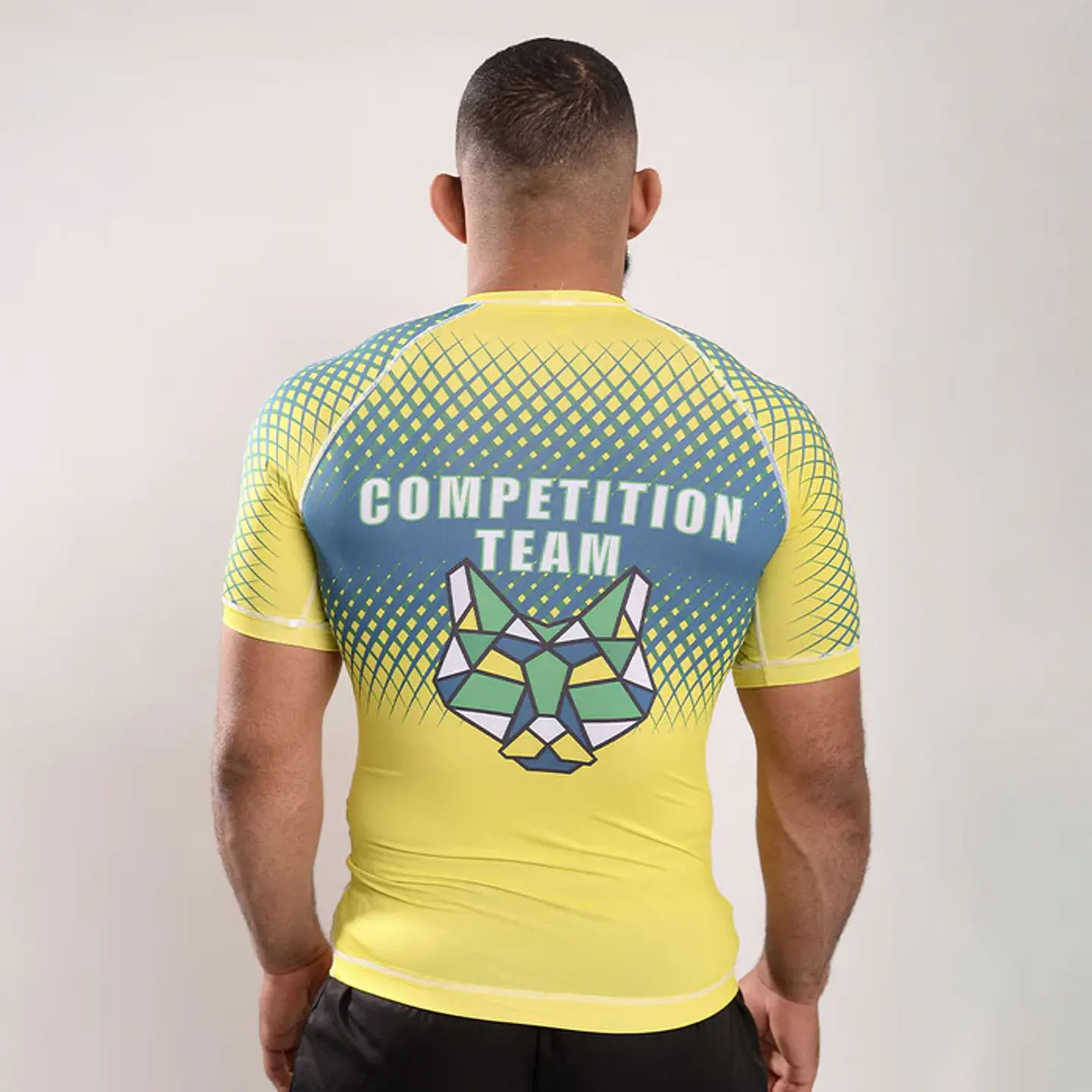 Rashguard Vouk Brasil 3