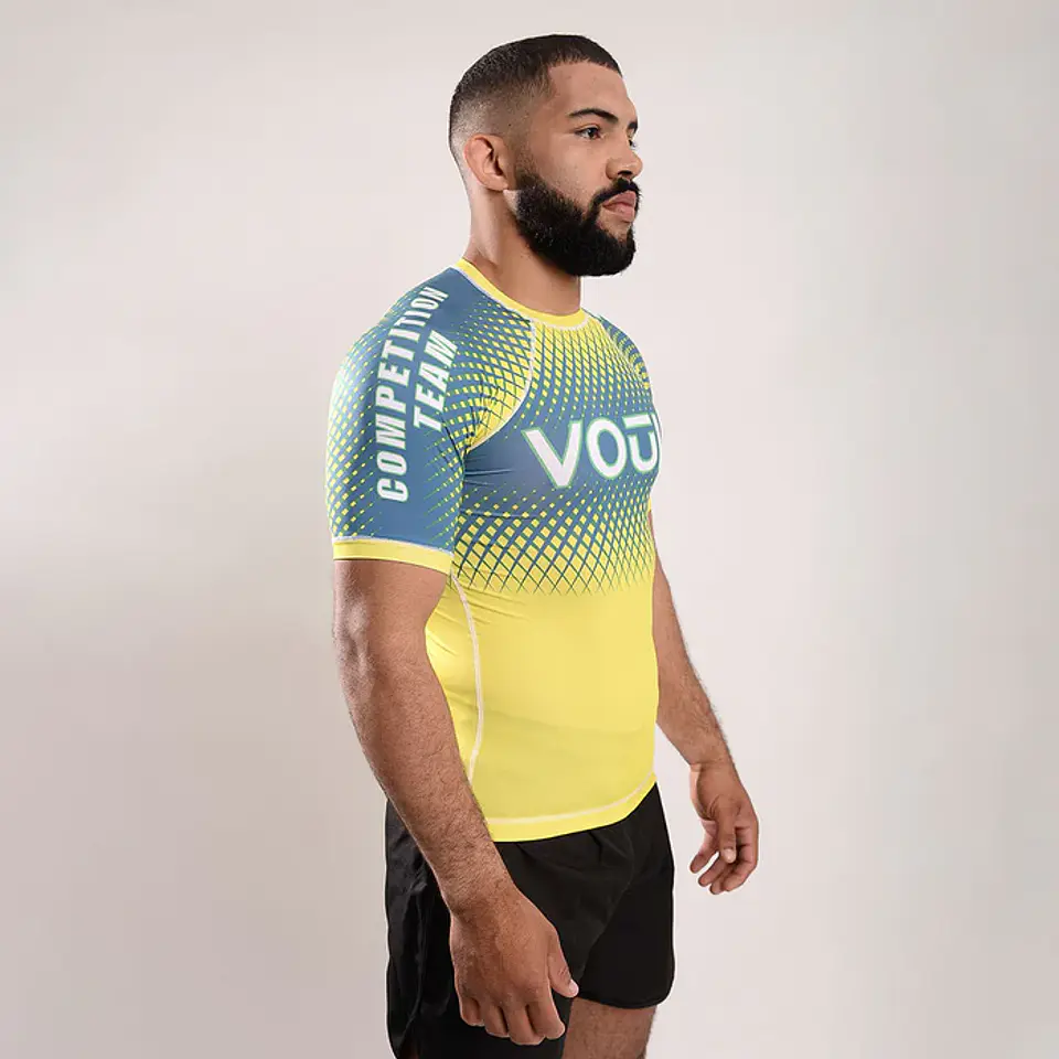 Rashguard Vouk Brasil 2