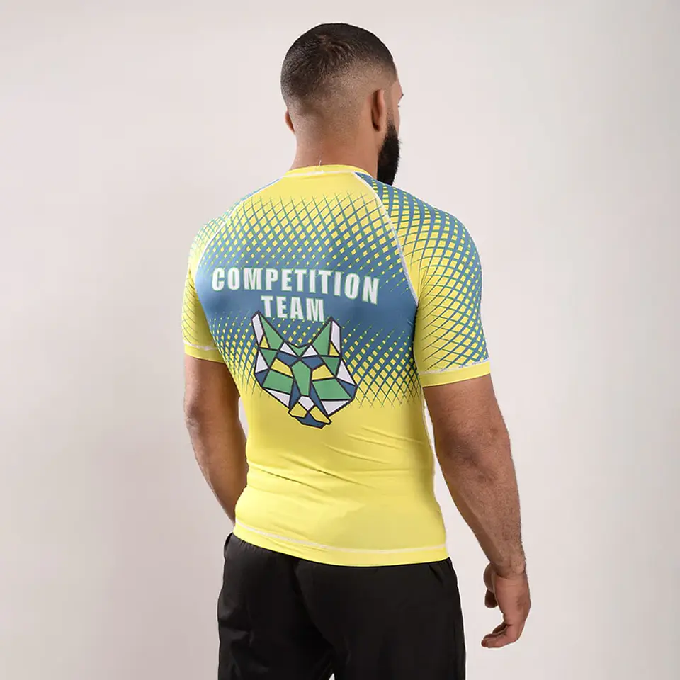 Rashguard Vouk Brasil 4