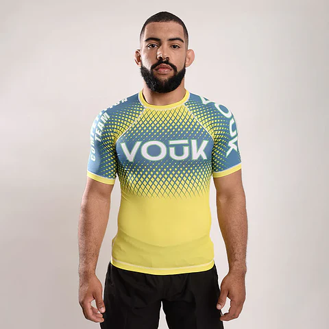 Rashguard Vouk Brasil