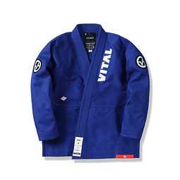 Kimono Vital COMP 2.0 BLUE