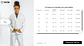 Kimono Vouk Dubai Kids - Miniatura 7