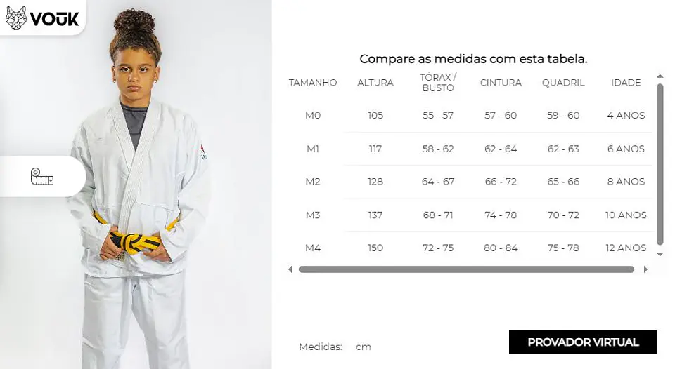 Kimono Vouk Dubai Kids 7