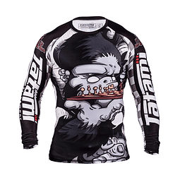 Rashguard Tatami Gorilla Chess