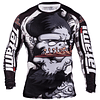 Rashguard Tatami Gorilla Chess