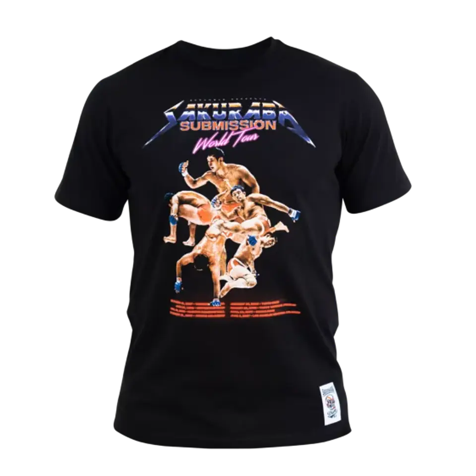 Polera Scramble Saku 1