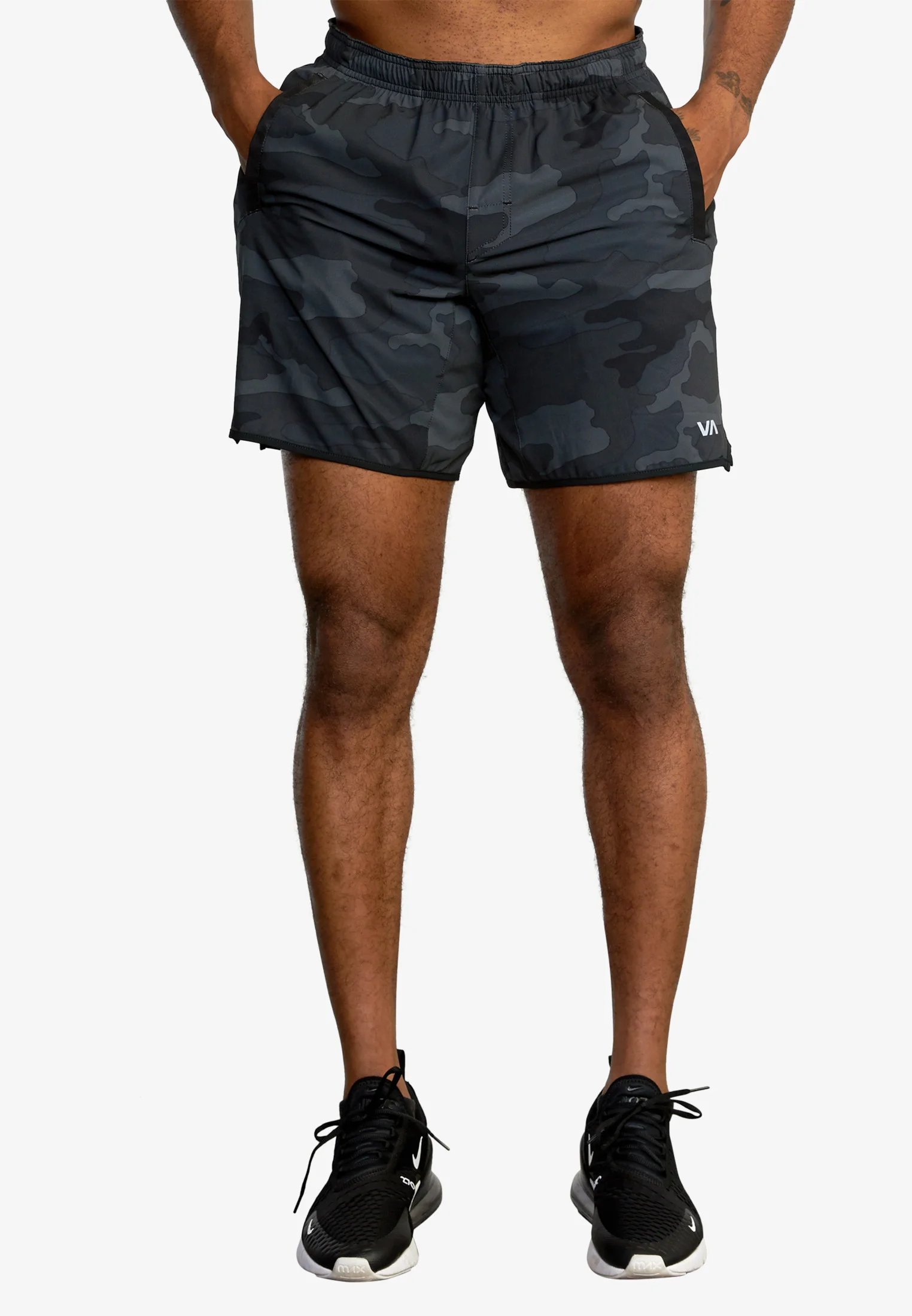 RVCA Shorts Camo