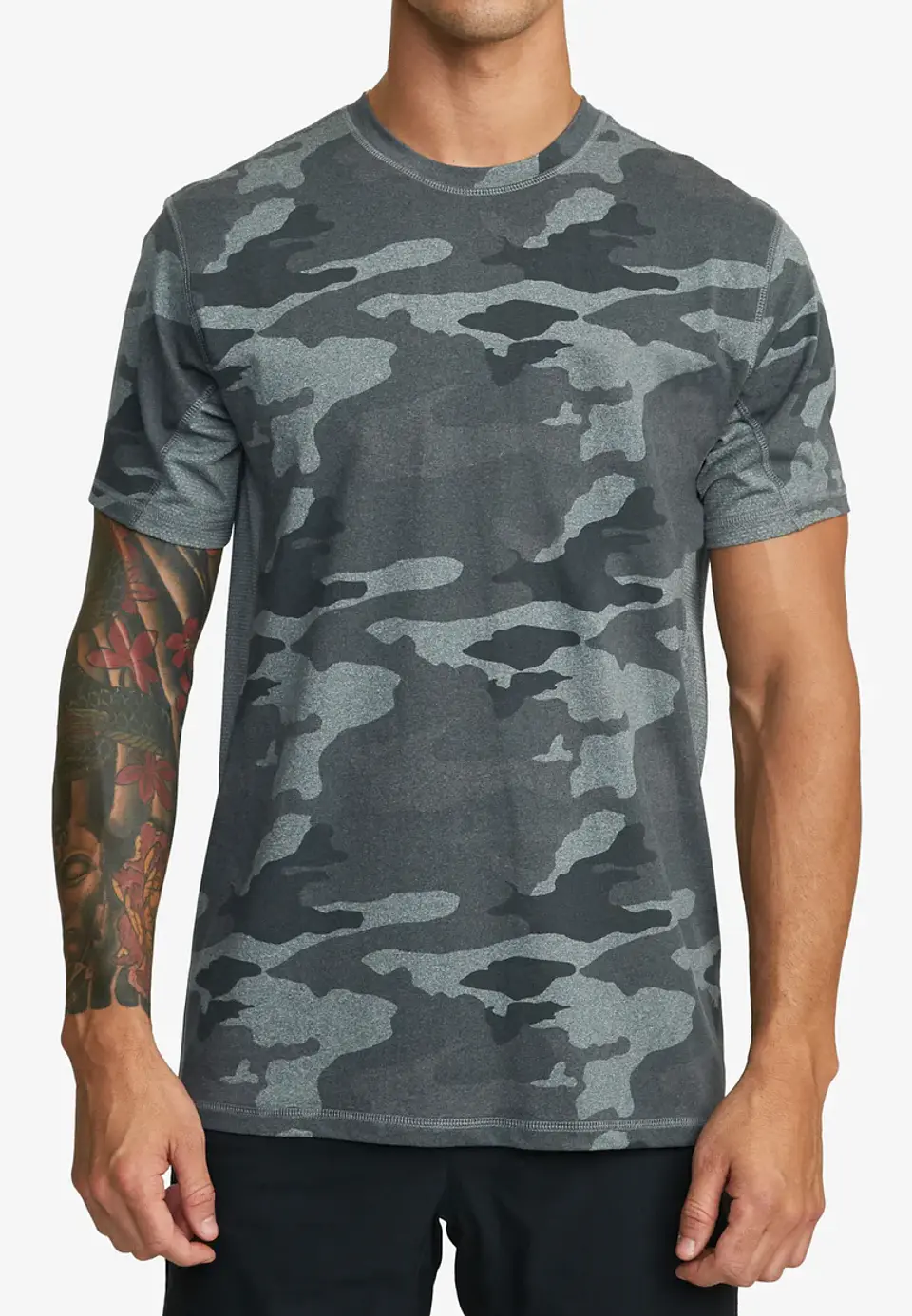 Polera RVCA 3