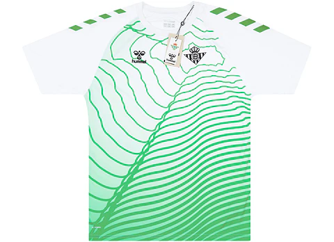 Camiseta Futbol Betis 2022-23 Training