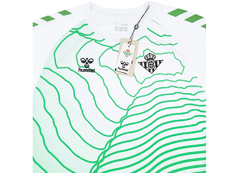 Camiseta Futbol Betis 2022-23 Training