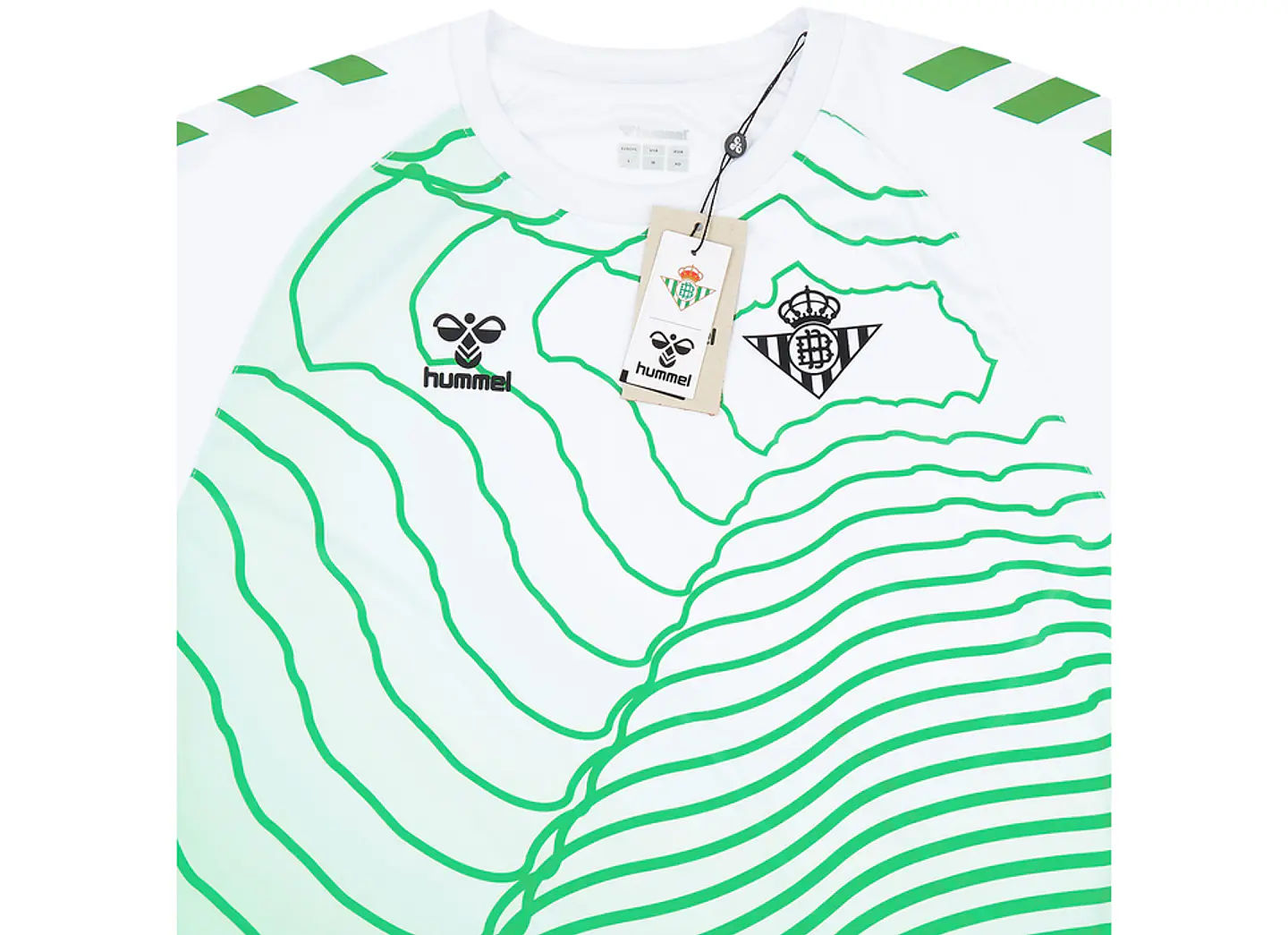 Camiseta Futbol Betis 2022-23 Training 1